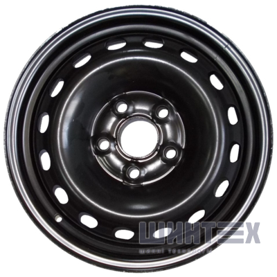 Кременчуг 277 Toyota RAW4, КIA Sportage 6.5x16 5x114.3 ET45 DIA67 Black